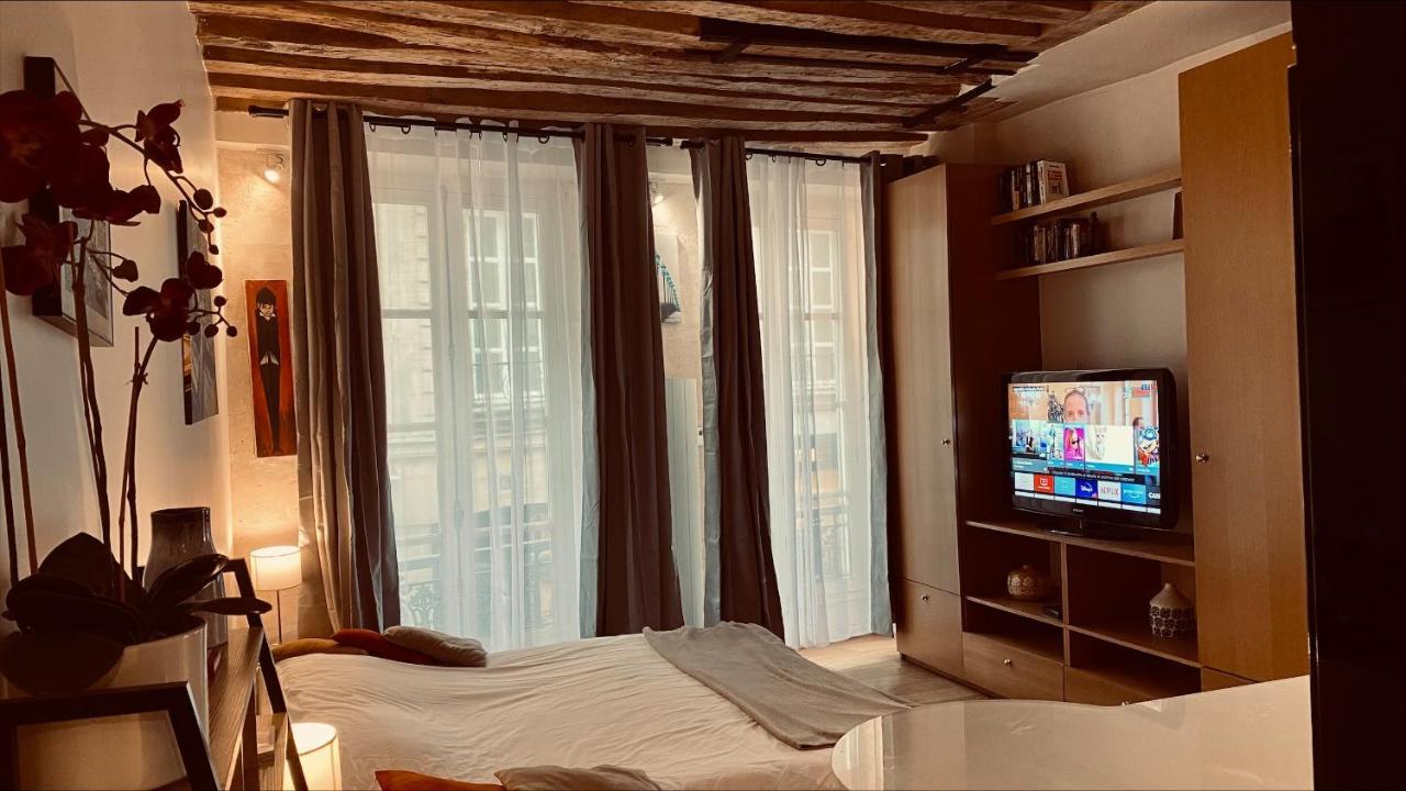 شقة Gorgeous Paris St Germain Des Pres المظهر الخارجي الصورة