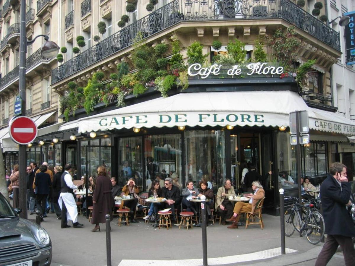 شقة Gorgeous Paris St Germain Des Pres المظهر الخارجي الصورة