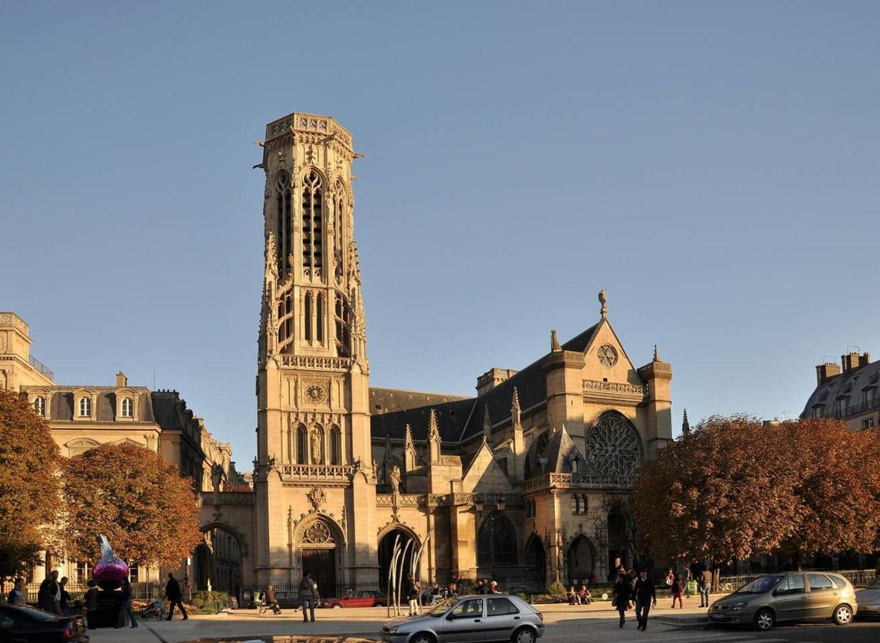 شقة Gorgeous Paris St Germain Des Pres المظهر الخارجي الصورة