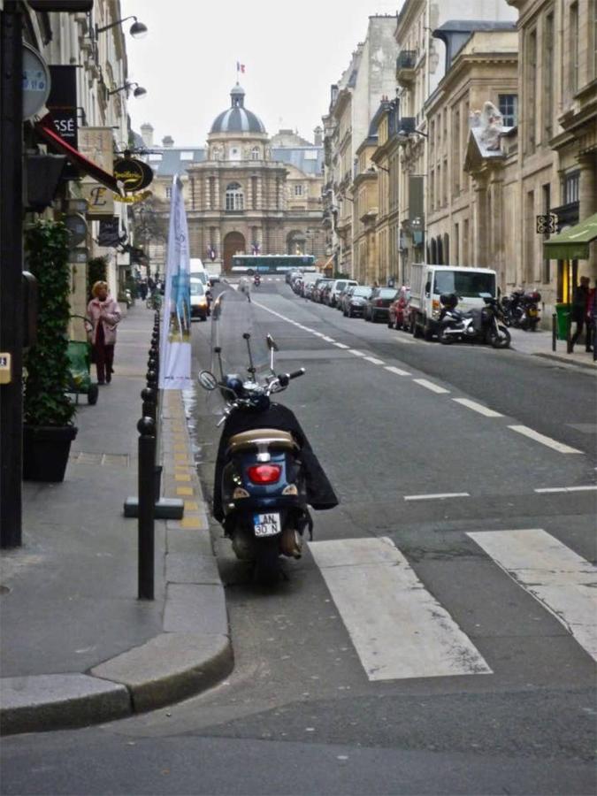 شقة Gorgeous Paris St Germain Des Pres المظهر الخارجي الصورة